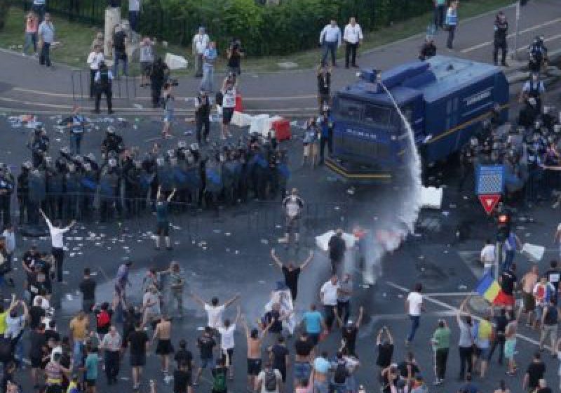 CARMEN DAN: Şase cazuri identificate în care 10 jandarmi sunt posibili autori ai unor fapte penale CARMEN DAN: Şase cazuri identificate în care 10 jandarmi sunt posibili autori ai unor fapte penale