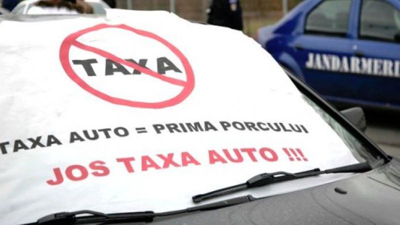 BINE DE ȘTIUT: Condiții pentru restituirea taxei auto BINE DE ȘTIUT: Condiții pentru restituirea taxei auto