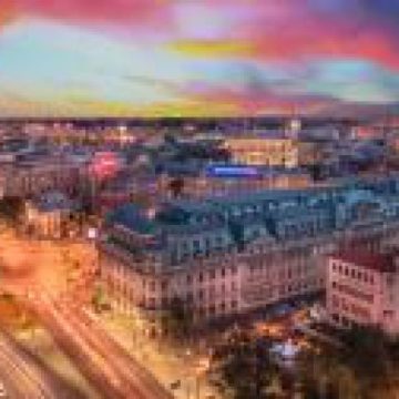 TURISM: Motivul pentru care aproape două milioane de străini au vizitat Bucureștiul anul trecut