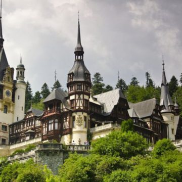 TURISM: România se află în primele locuri în topul destinaţiilor recomandate de o publicaţie cunoscută. Ce obiective recomandă jurnaliştii acesteia TURISM: România se află în primele locuri în topul destinaţiilor recomandate de o publicaţie cunoscută. Ce obiective recomandă jurnaliştii acesteia