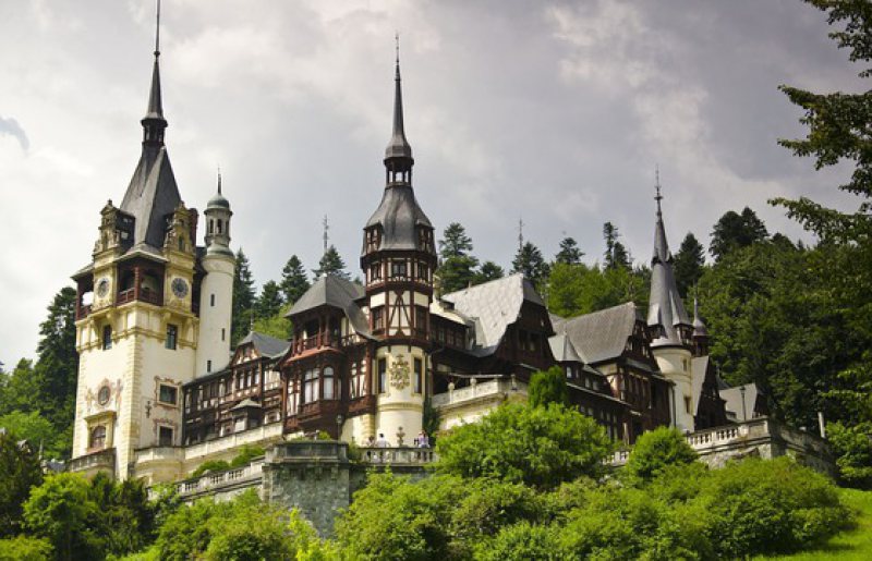 TURISM: România se află în primele locuri în topul destinaţiilor recomandate de o publicaţie cunoscută. Ce obiective recomandă jurnaliştii acesteia TURISM: România se află în primele locuri în topul destinaţiilor recomandate de o publicaţie cunoscută. Ce obiective recomandă jurnaliştii acesteia