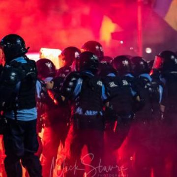 URMĂRI PROTEST: 33 de răniți au făcut plângere penală împotriva jandarmilor. Astăzi încep audierile URMĂRI PROTEST: 33 de răniți au făcut plângere penală împotriva jandarmilor. Astăzi încep audierile