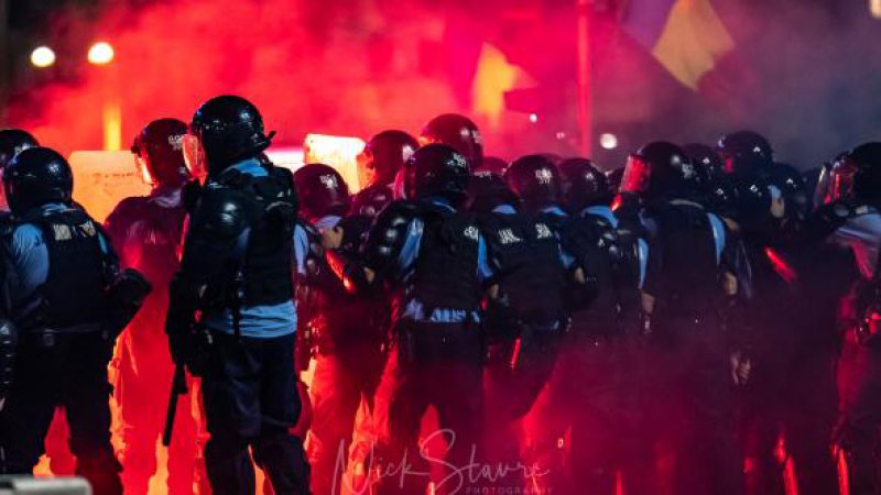 URMĂRI PROTEST: 33 de răniți au făcut plângere penală împotriva jandarmilor. Astăzi încep audierile URMĂRI PROTEST: 33 de răniți au făcut plângere penală împotriva jandarmilor. Astăzi încep audierile