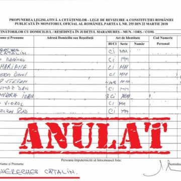 USR: Gest ipocrit al primarului Cherecheș, care jignește decența campaniei „#FărăPenali” USR: Gest ipocrit al primarului Cherecheș, care jignește decența campaniei „#FărăPenali”