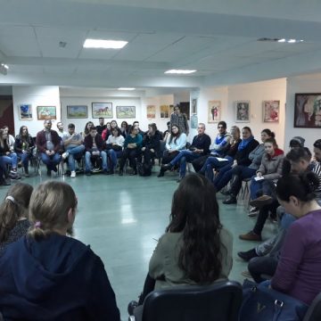 YMCA: Proiect pentru lucrul cu tinerii YMCA: Proiect pentru lucrul cu tinerii