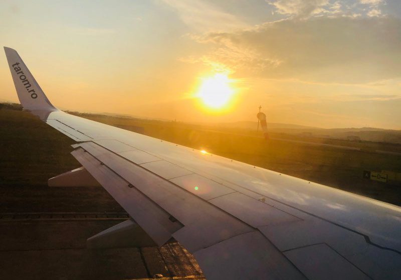 AEROPORTUL MARAMUREȘ: Zboruri zilnice, probabil de prin noiembrie