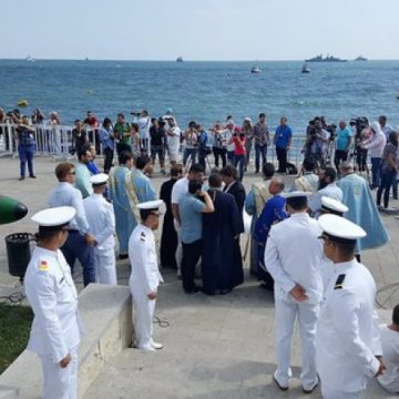 ZIUA MARINEI: Aproximativ 10.000 de turişti şi constănţeni, aşteptaţi la manifestările de pe Litoral ZIUA MARINEI: Aproximativ 10.000 de turişti şi constănţeni, aşteptaţi la manifestările de pe Litoral