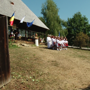 CASA ”DR. GHEORGHE BILAȘCU”, LOC AL MEMORIEI: Zilele Europene ale Patrimoniului, sărbătorite la Casa Petrova din Muzeul Satului CASA ”DR. GHEORGHE BILAȘCU”, LOC AL MEMORIEI: Zilele Europene ale Patrimoniului, sărbătorite la Casa Petrova din Muzeul Satului