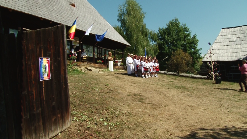CASA ”DR. GHEORGHE BILAȘCU”, LOC AL MEMORIEI: Zilele Europene ale Patrimoniului, sărbătorite la Casa Petrova din Muzeul Satului CASA ”DR. GHEORGHE BILAȘCU”, LOC AL MEMORIEI: Zilele Europene ale Patrimoniului, sărbătorite la Casa Petrova din Muzeul Satului