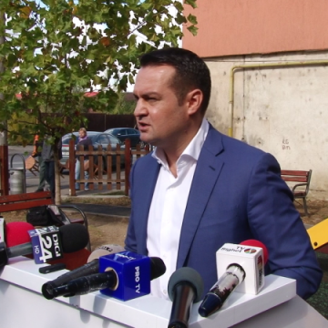 SCANDALUL CONTINUĂ: Cătălin Cherecheș este din nou acuzat SCANDALUL CONTINUĂ: Cătălin Cherecheș este din nou acuzat