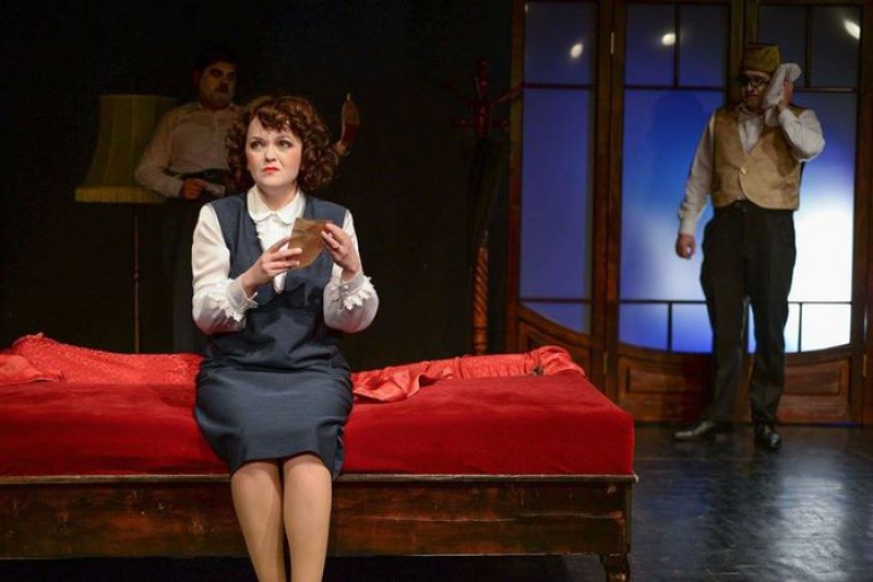TEATRU: Ce spectacole au loc în zilele următoare TEATRU: Ce spectacole au loc în zilele următoare