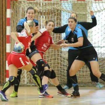 HANDBAL FEMININ : CS Minaur a debutat cu victorie în Liga Florilor HANDBAL FEMININ : CS Minaur a debutat cu victorie în Liga Florilor