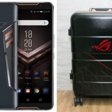 CURIOZITĂȚI: Motivul pentru care o companie livrează un model de smartphone într-o VALIZĂ imensă CURIOZITĂȚI: Motivul pentru care o companie livrează un model de smartphone într-o VALIZĂ imensă