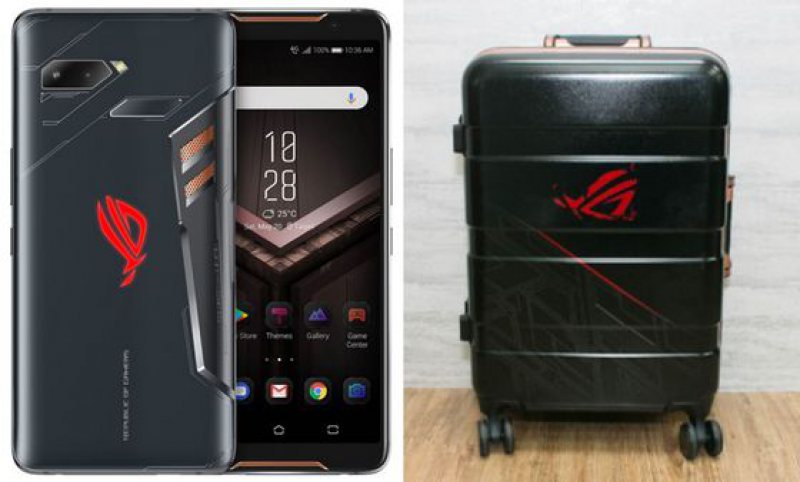 CURIOZITĂȚI: Motivul pentru care o companie livrează un model de smartphone într-o VALIZĂ imensă CURIOZITĂȚI: Motivul pentru care o companie livrează un model de smartphone într-o VALIZĂ imensă