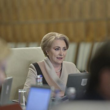 FĂRĂ AVIZUL CSAT: Ordonanţa de Urgenţă a Guvernului privind rectificarea bugetară a fost publicată, vineri, în Monitorul Oficial