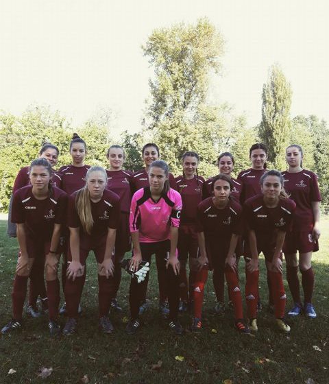 FOTBAL FEMININ: ACS Venus a obținut doar un egal cu Sporting Lugaș