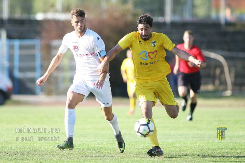 FOTBAL: Meci în deplasare, la Tăşnad FOTBAL: Meci în deplasare, la Tăşnad