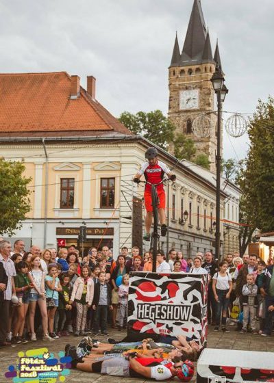 FESTIVAL: A fost o săptămână de cultură și distracție de calitate la Zilele Maghiare