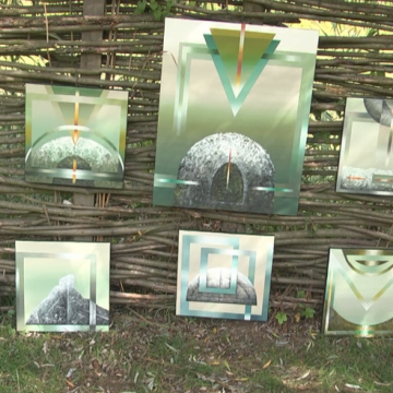 LA PICTAT: Tabără internațională cu 30 de artiști plastici la Ocna Șugatag LA PICTAT: Tabără internațională cu 30 de artiști plastici la Ocna Șugatag