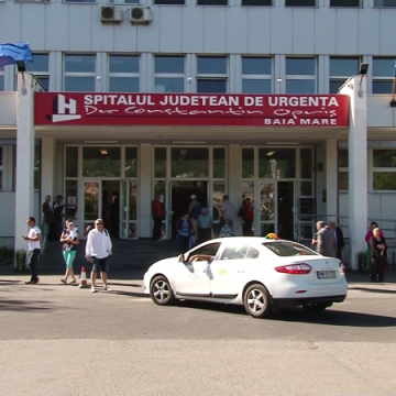 UNITATE APRECIATĂ: Spitalul Județean de Urgență a fost nominalizat la un prestigios premiu internațional UNITATE APRECIATĂ: Spitalul Județean de Urgență a fost nominalizat la un prestigios premiu internațional