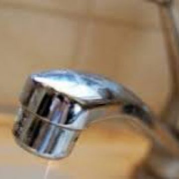 CÂTEVA ORE PE USCAT: Întrerupere a furnizării apei în 13 septembrie
