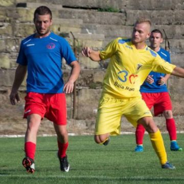 FOTBAL: Minerul speră la un rezultat bun la Mediaș FOTBAL: Minerul speră la un rezultat bun la Mediaș