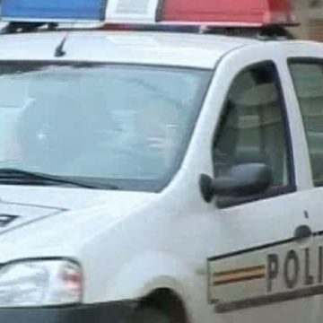I-AU DAT DE URMĂ: Mașină căutată de autoritățile britanice găsită la Cicârlău