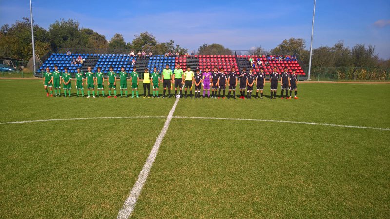 FOTBAL: A treia victorie pentru selecționata Maramureșului în Turneul Speranțelor FOTBAL: A treia victorie pentru selecționata Maramureșului în Turneul Speranțelor