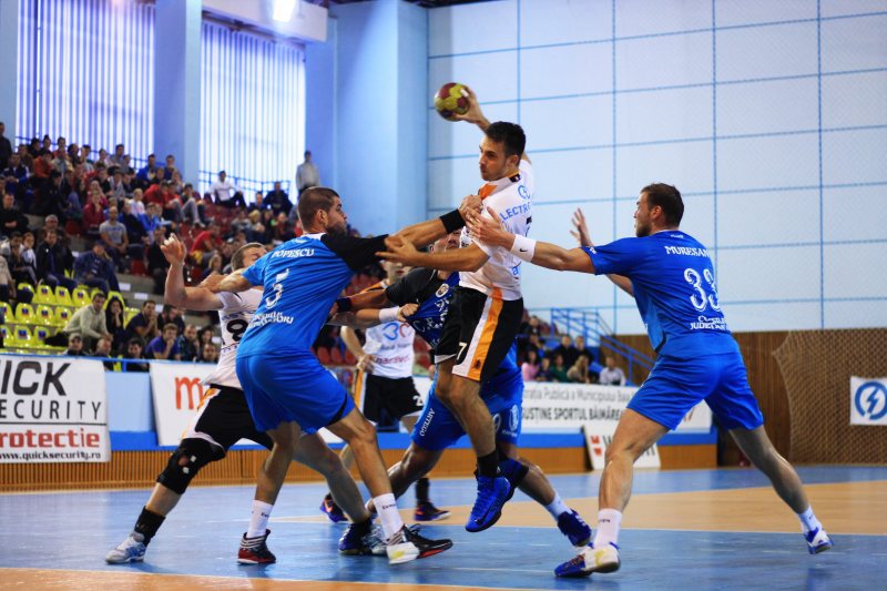 HANDBAL: Minaur a pierdut acasă cu Steaua HANDBAL: Minaur a pierdut acasă cu Steaua