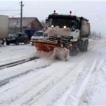 MĂSURI: Trebuie să înceapă pregătirile pentru iarnă. Cel puțin teoretic…