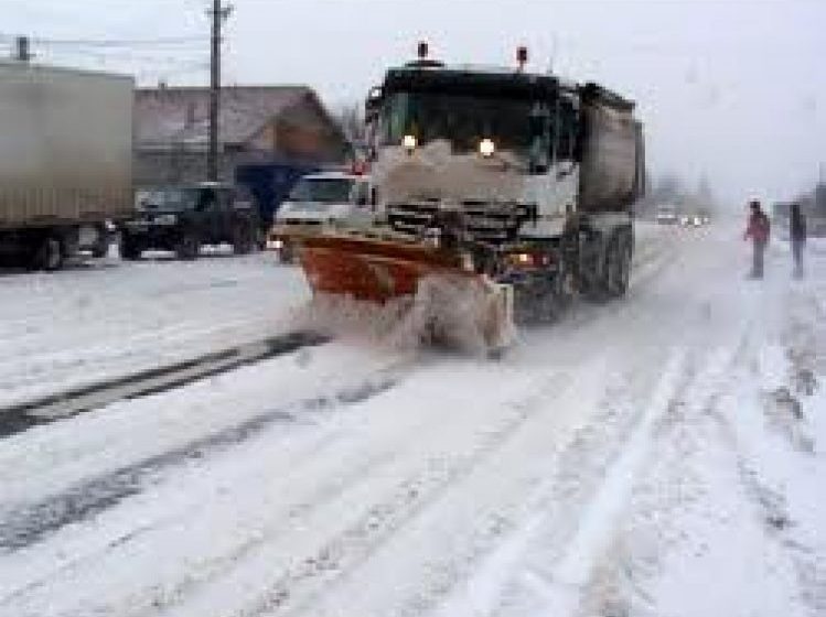 MĂSURI: Trebuie să înceapă pregătirile pentru iarnă. Cel puțin teoretic…