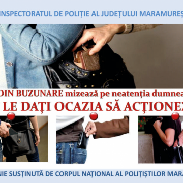 DE LUAT AMINTE: Sfaturi de la polițiști de Castane 2018 DE LUAT AMINTE: Sfaturi de la polițiști de Castane 2018