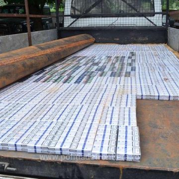 AU TRAS DEGEABA: Împușcături la graniță și contrabandiști neprinși AU TRAS DEGEABA: Împușcături la graniță și contrabandiști neprinși