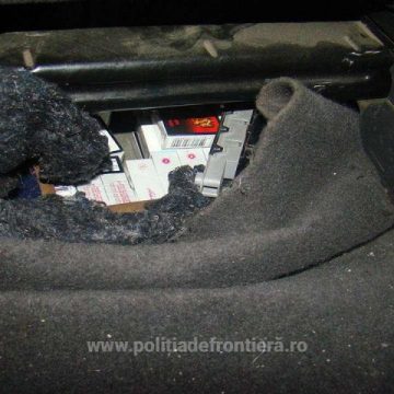 CONTRABANDĂ: Peste 16.000 de pachete cu țigări confiscate CONTRABANDĂ: Peste 16.000 de pachete cu țigări confiscate
