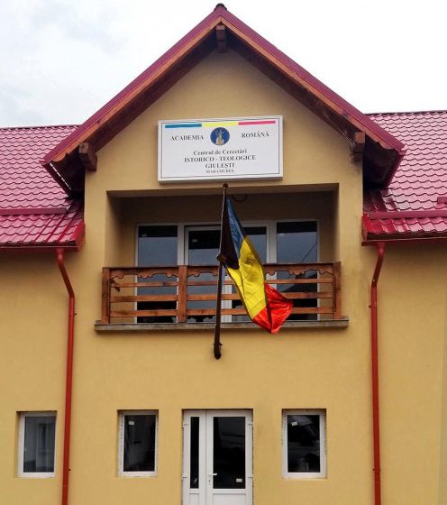 SPECIAL: Se inaugurează Centrul de cercetări istorico-teologice ale credințelor și cultelor din Maramureș