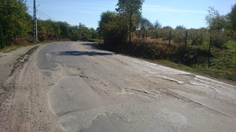 NEMULȚUMIȚI DE LUCRĂRI: Amenință cu blocarea drumului Târgu Lăpuș – Baia Mare NEMULȚUMIȚI DE LUCRĂRI: Amenință cu blocarea drumului Târgu Lăpuș – Baia Mare