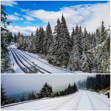 VREMEA ÎN MARAMUREȘ: Ne cam ia cu tremurături VREMEA ÎN MARAMUREȘ: Ne cam ia cu tremurături