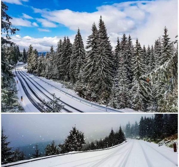 VREMEA ÎN MARAMUREȘ: Ne cam ia cu tremurături VREMEA ÎN MARAMUREȘ: Ne cam ia cu tremurături