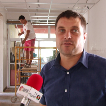 MODERNIZARE: Colegiul ”Pintea Viteazul” din Cavnic va fi adus la cele mai înalte standarde MODERNIZARE: Colegiul ”Pintea Viteazul” din Cavnic va fi adus la cele mai înalte standarde