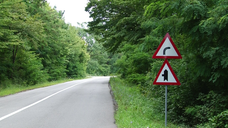 PENTRU PREVENIRE: Polițiștii ar vrea panouri de avertizare pe șoselele județului PENTRU PREVENIRE: Polițiștii ar vrea panouri de avertizare pe șoselele județului