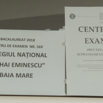 DE-ALE ȘCOLII: Ce procent de ”reușiți” are Maramureșul la bacul de toamnă DE-ALE ȘCOLII: Ce procent de ”reușiți” are Maramureșul la bacul de toamnă