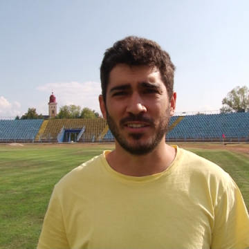 FOTBAL: Minerul Baia Mare vrea revanșa cu Recea FOTBAL: Minerul Baia Mare vrea revanșa cu Recea