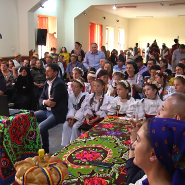 SPECIAL: Lecție de istorie la Nănești