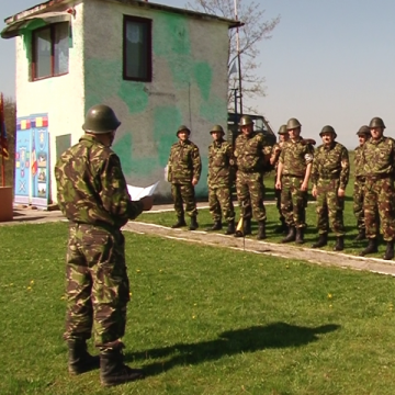 FACE 50 DE ANI: Batalionul 612 artilerie antitanc Maramureș se pregătește de aniversare FACE 50 DE ANI: Batalionul 612 artilerie antitanc Maramureș se pregătește de aniversare