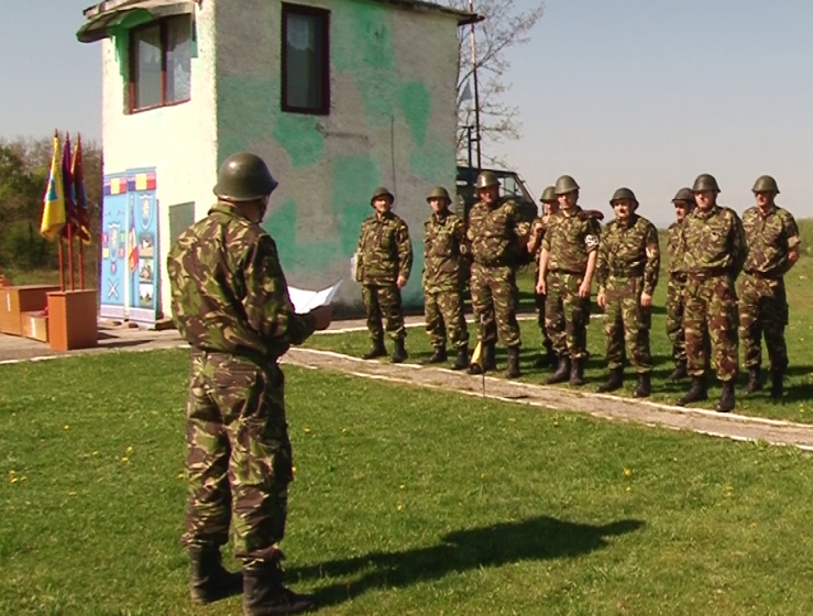 FACE 50 DE ANI: Batalionul 612 artilerie antitanc Maramureș se pregătește de aniversare FACE 50 DE ANI: Batalionul 612 artilerie antitanc Maramureș se pregătește de aniversare