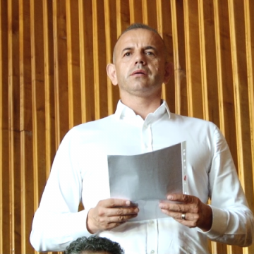 DEOCAMDATĂ DISCUȚII: Demersuri ale administrației publice pentru a prelua un teren care aparține MAI DEOCAMDATĂ DISCUȚII: Demersuri ale administrației publice pentru a prelua un teren care aparține MAI