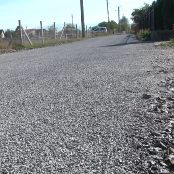LUCRĂRI CU GARANȚIE: S-a reparat strada Tepliței