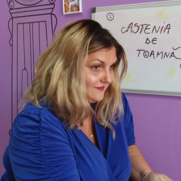 REPORTAJUL ZILEI: La psiholog cu astenia de toamnă