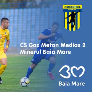 FOTBAL:  Băimărenii s-au întors învingători  de la Mediaș