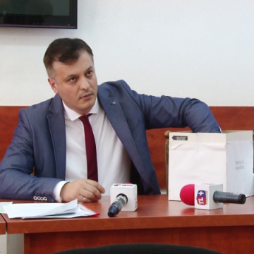REFERENDUM 2018: S-a ales președintele Biroului electoral de circumscripție REFERENDUM 2018: S-a ales președintele Biroului electoral de circumscripție